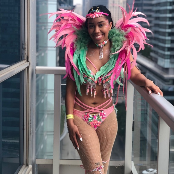 Other - Handmade Caribana Festival Costume